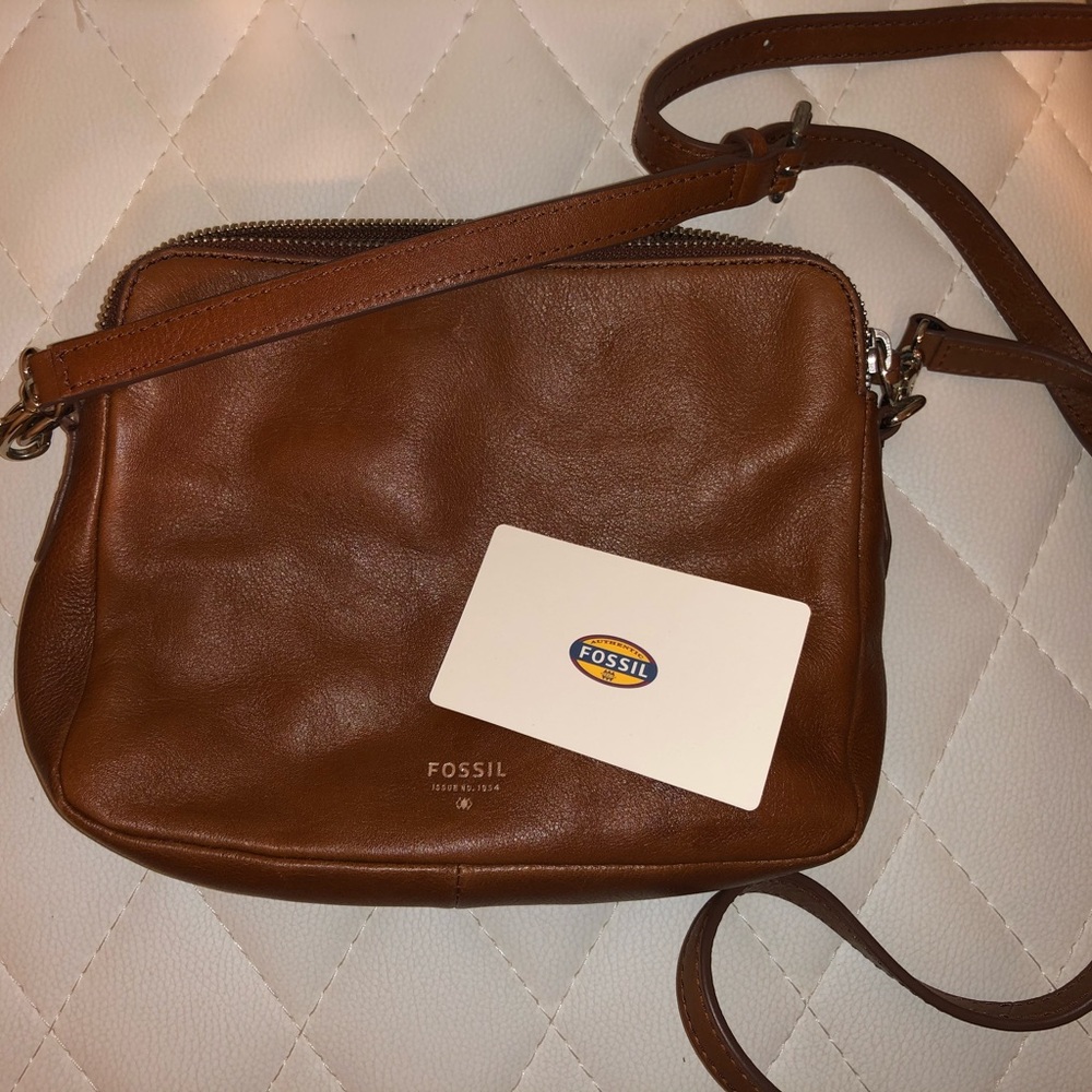 Fossil purse